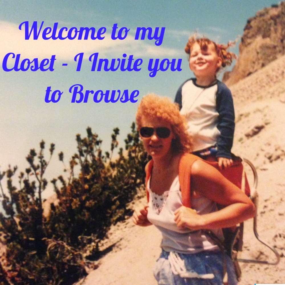 Bookmark My Closet to Find Me Again